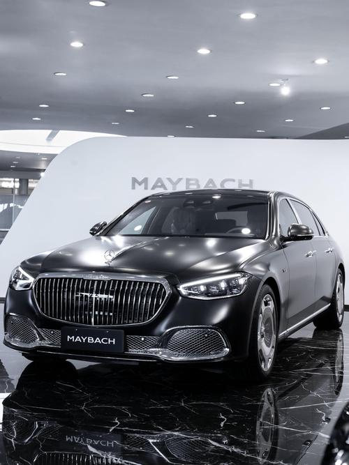 东莞307岚图汽车的售后服务让用户无忧出行，迈巴赫未来的豪华车趋势